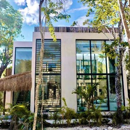 Villa Xuncari In The Heart Of The Jungle טולום מראה חיצוני תמונה