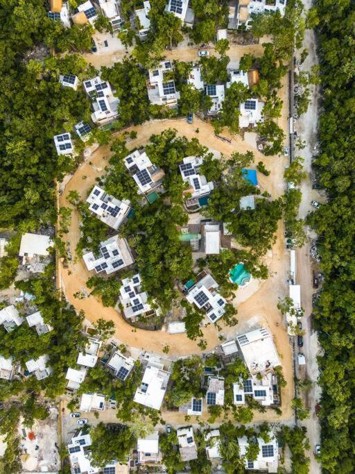 Villa Xuncari In The Heart Of The Jungle טולום מראה חיצוני תמונה