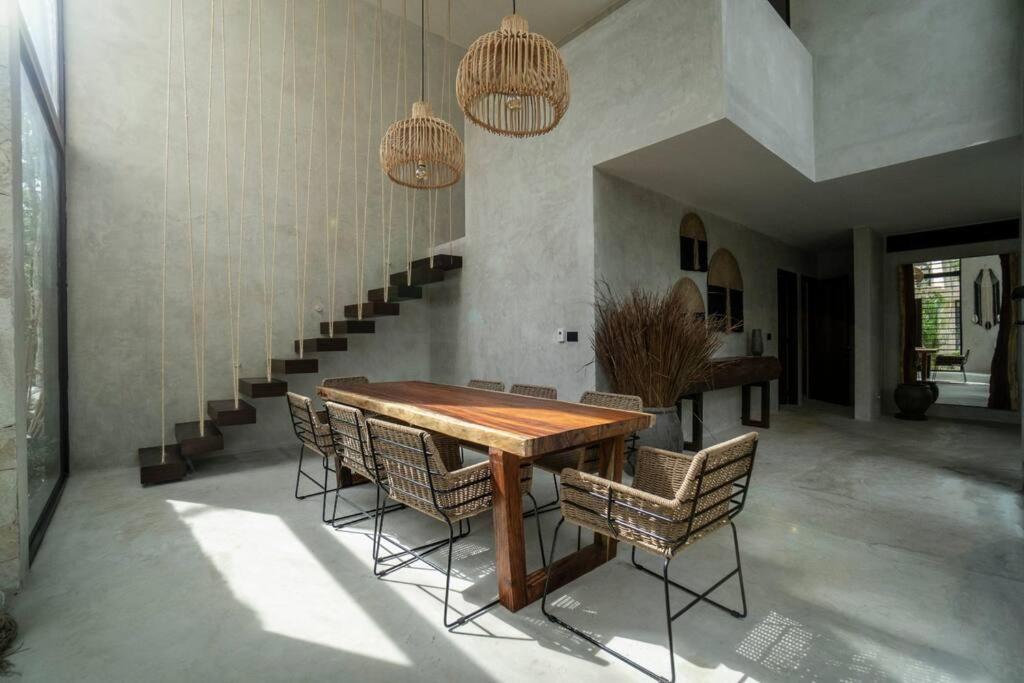 Villa Xuncari In The Heart Of The Jungle טולום מראה חיצוני תמונה