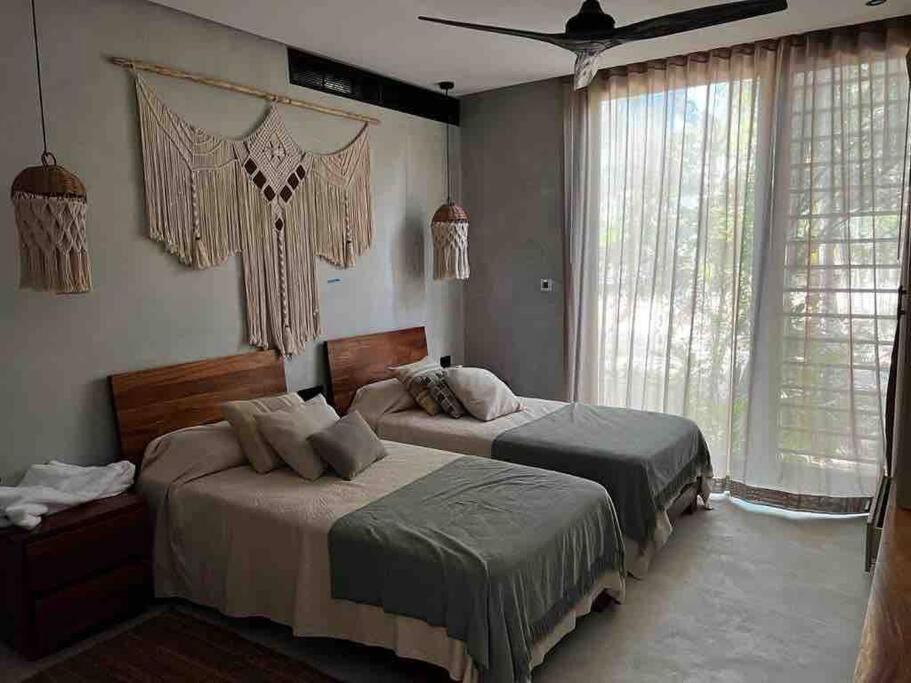 Villa Xuncari In The Heart Of The Jungle טולום מראה חיצוני תמונה