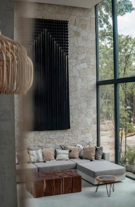 Villa Xuncari In The Heart Of The Jungle טולום מראה חיצוני תמונה