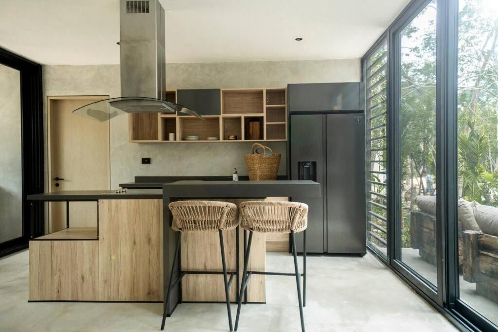 Villa Xuncari In The Heart Of The Jungle טולום מראה חיצוני תמונה