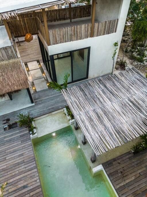 Villa Xuncari In The Heart Of The Jungle טולום מראה חיצוני תמונה