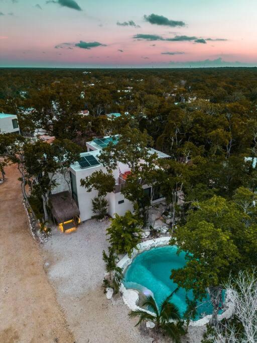 Villa Xuncari In The Heart Of The Jungle טולום מראה חיצוני תמונה