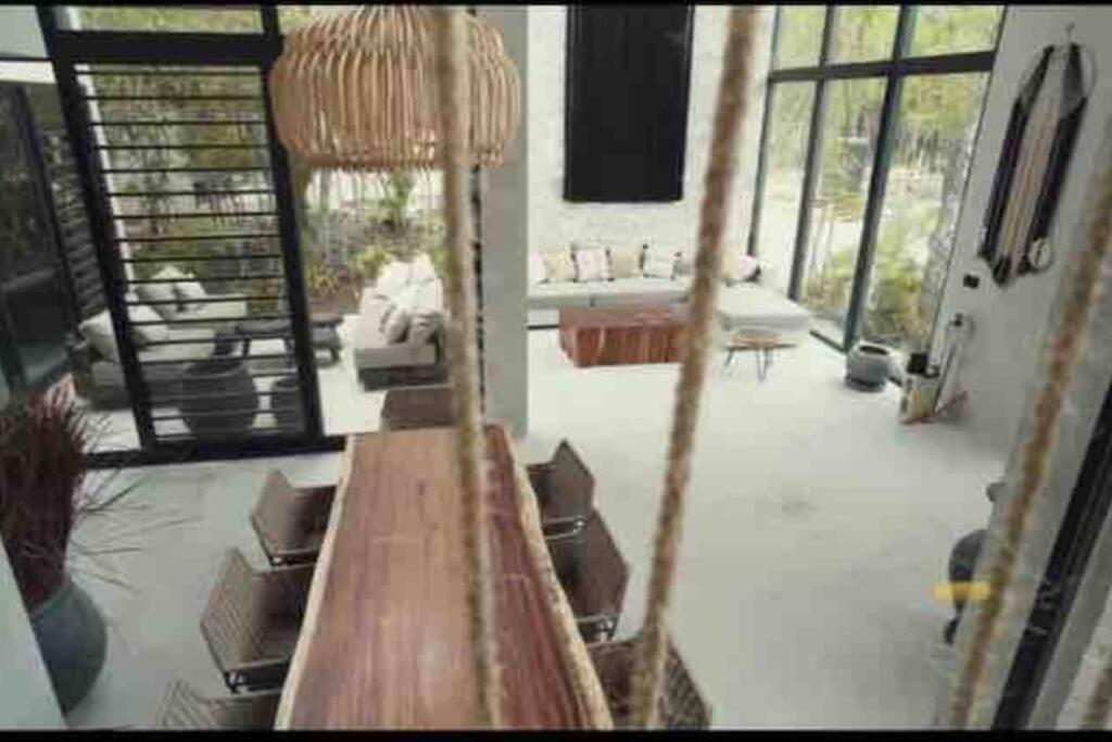 Villa Xuncari In The Heart Of The Jungle טולום מראה חיצוני תמונה