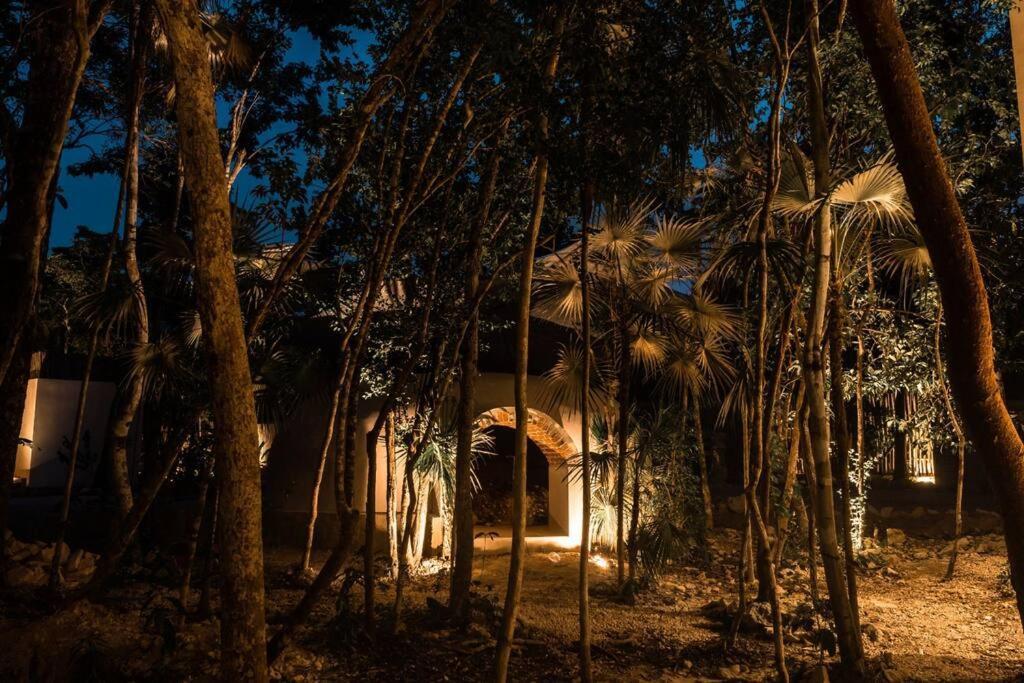 Villa Xuncari In The Heart Of The Jungle טולום מראה חיצוני תמונה