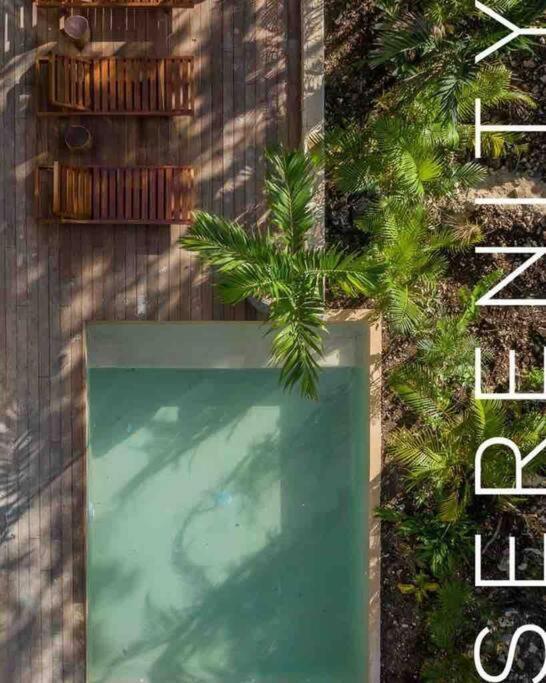 Villa Xuncari In The Heart Of The Jungle טולום מראה חיצוני תמונה