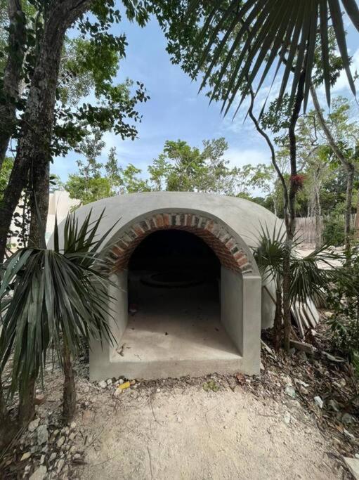 Villa Xuncari In The Heart Of The Jungle טולום מראה חיצוני תמונה