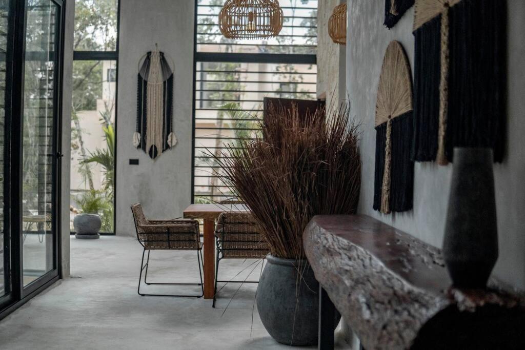 Villa Xuncari In The Heart Of The Jungle טולום מראה חיצוני תמונה