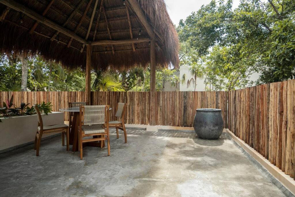 Villa Xuncari In The Heart Of The Jungle טולום מראה חיצוני תמונה