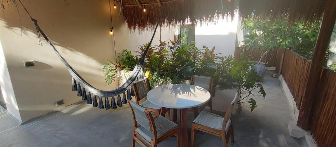 Villa Xuncari In The Heart Of The Jungle טולום מראה חיצוני תמונה