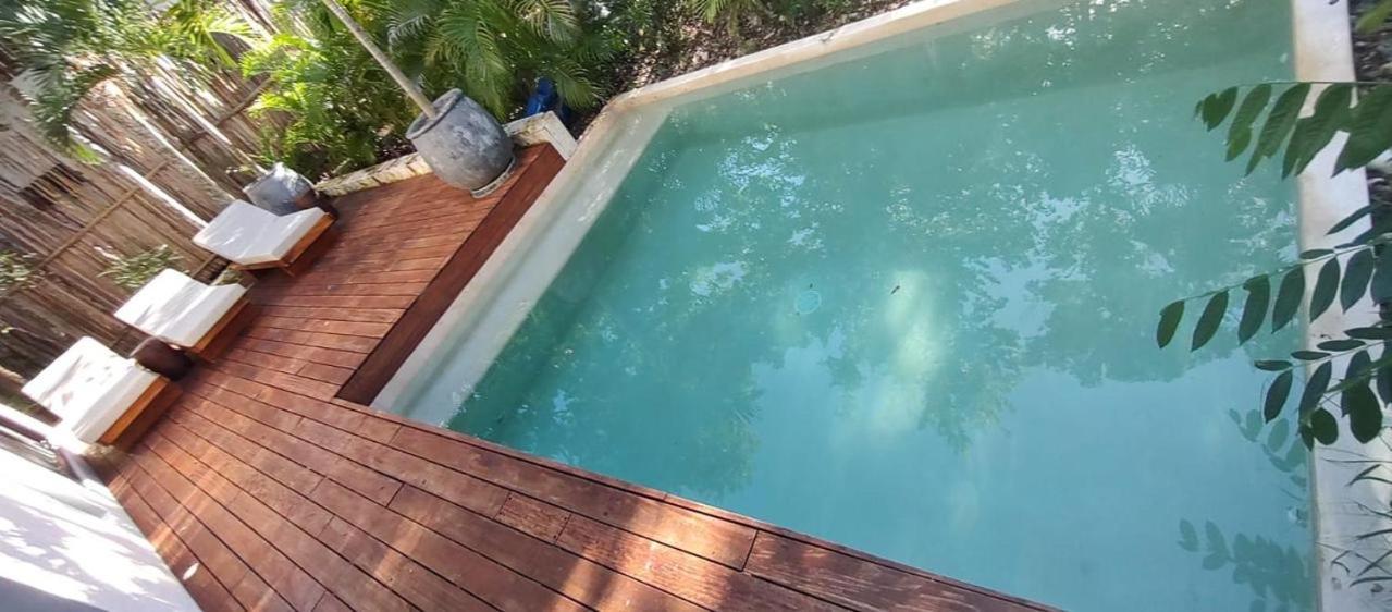 Villa Xuncari In The Heart Of The Jungle טולום מראה חיצוני תמונה