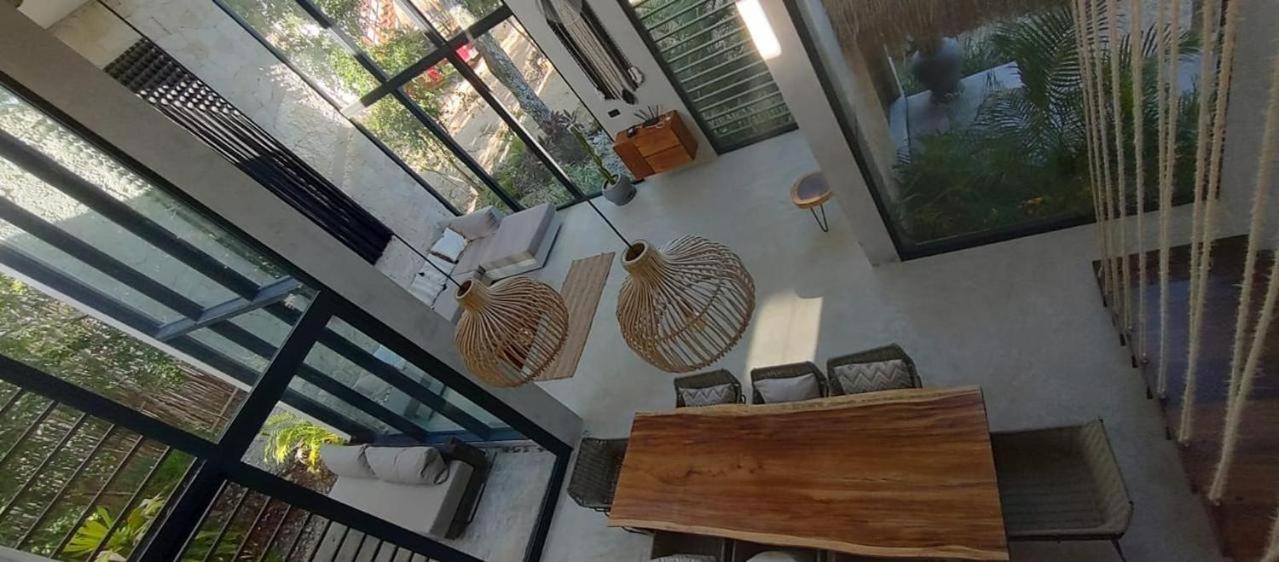 Villa Xuncari In The Heart Of The Jungle טולום מראה חיצוני תמונה