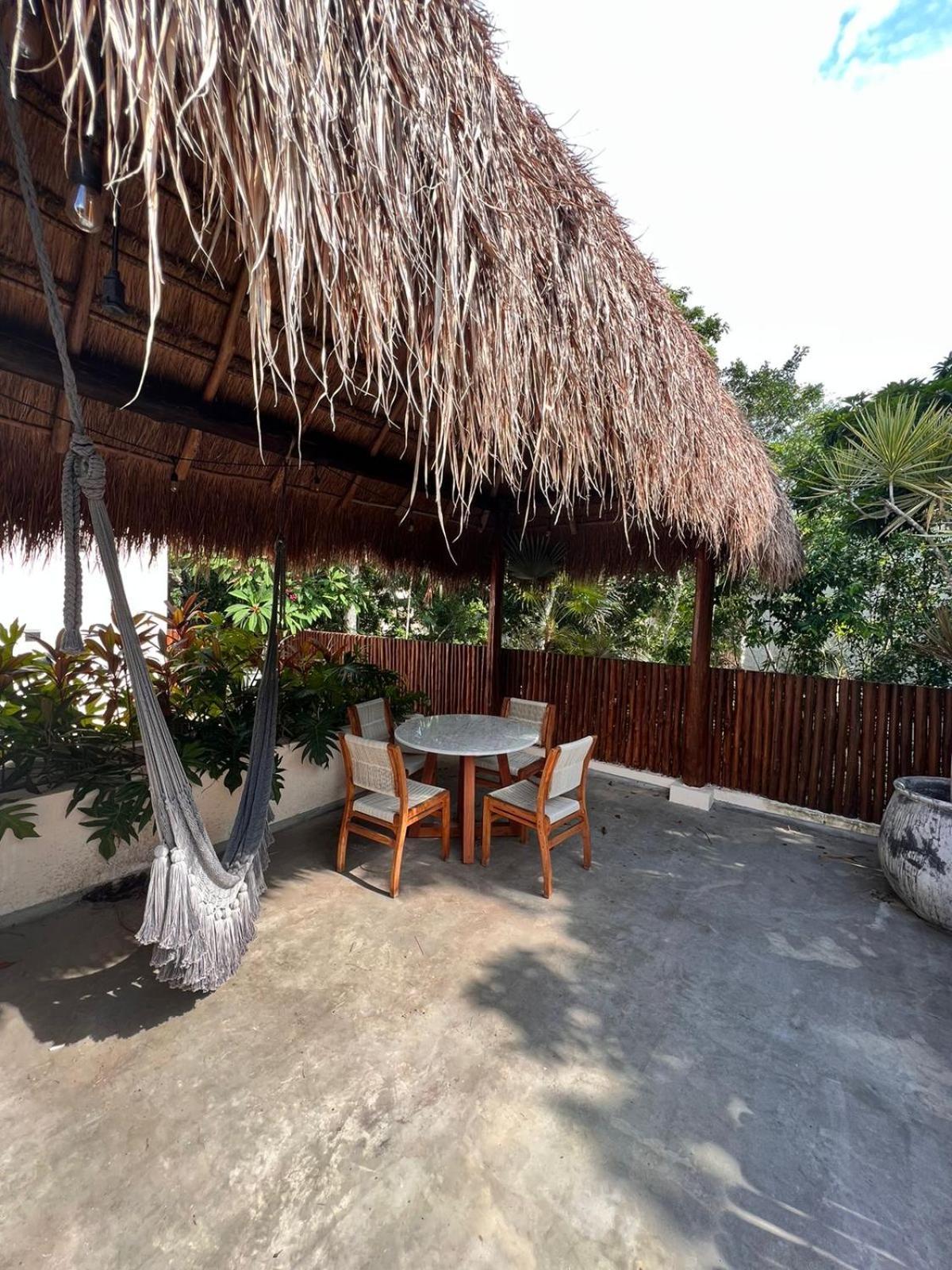 Villa Xuncari In The Heart Of The Jungle טולום מראה חיצוני תמונה