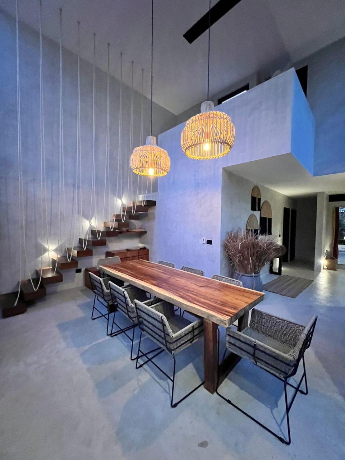 Villa Xuncari In The Heart Of The Jungle טולום מראה חיצוני תמונה