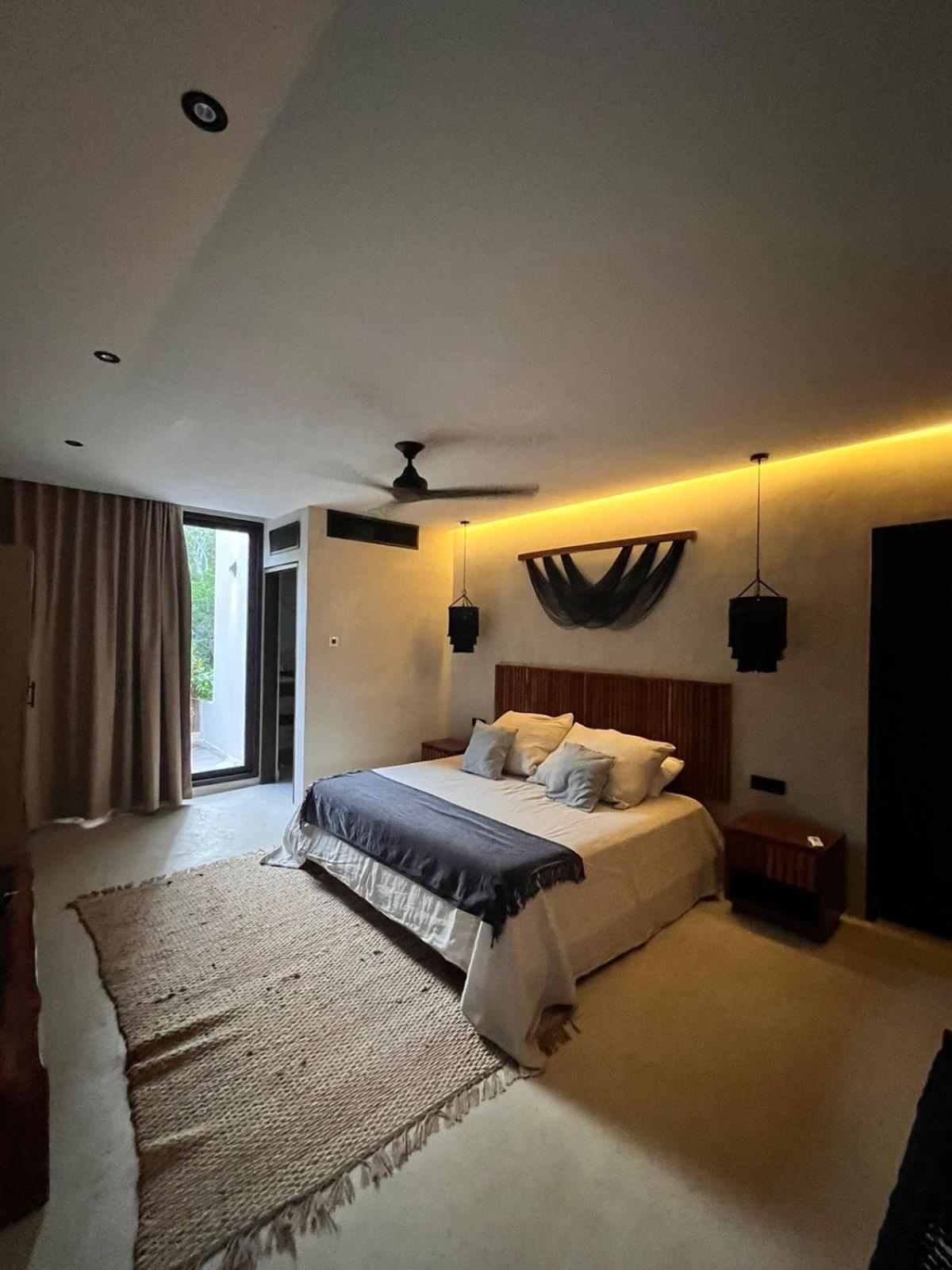 Villa Xuncari In The Heart Of The Jungle טולום מראה חיצוני תמונה