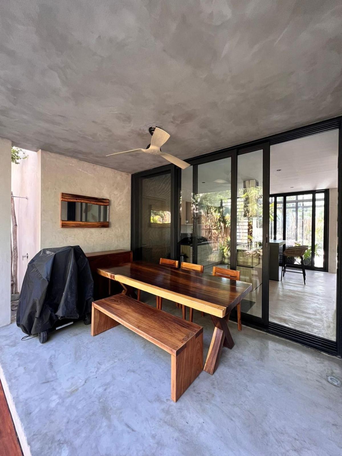 Villa Xuncari In The Heart Of The Jungle טולום מראה חיצוני תמונה