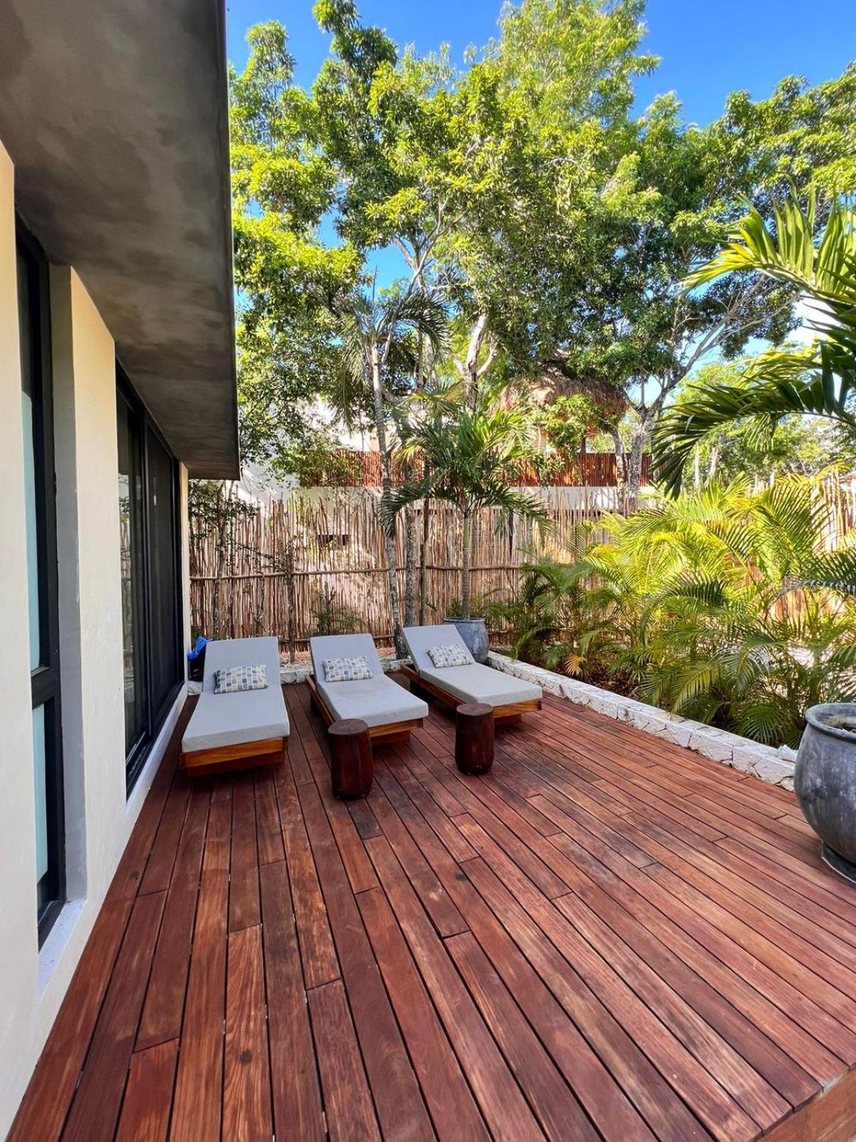 Villa Xuncari In The Heart Of The Jungle טולום מראה חיצוני תמונה