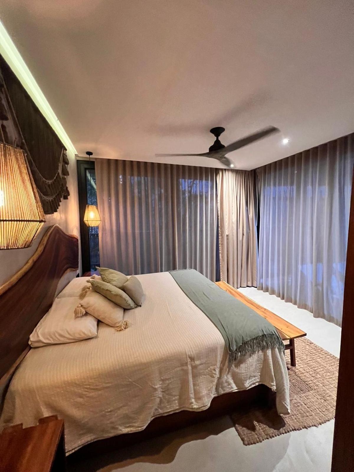 Villa Xuncari In The Heart Of The Jungle טולום מראה חיצוני תמונה